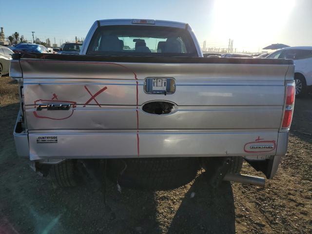 Photo 6 from auction – 2013 FORD F150 SUPER with VIN 1FTFX1CF2DKF83399