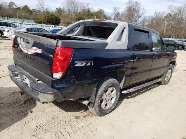Photo 3 from auction – 2004 CHEVROLET AVALANCHE with VIN 3GNEK12T64G160146