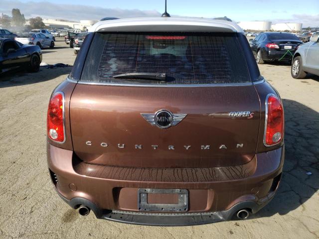 Photo 6 from auction – 2014 MINI COOPER S C with VIN WMWZC3C5XEWP28692