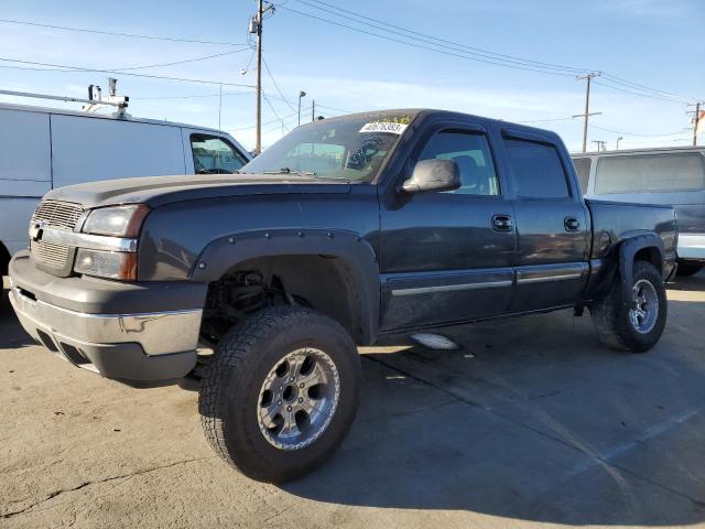 CHEVROLET SILVERADO 2005 with VIN 2GCEC13T951117788 - Photo from auction