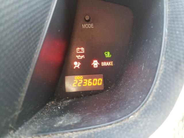 Photo 9 from auction – 2008 TOYOTA SCION XD with VIN JTKKU10438J031411