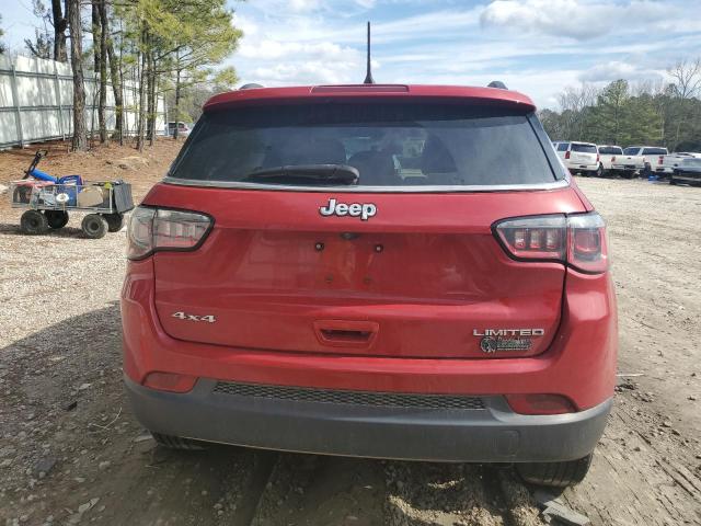 Photo 6 from auction – 2017 JEEP COMPASS LI with VIN 3C4NJDCB9HT651844
