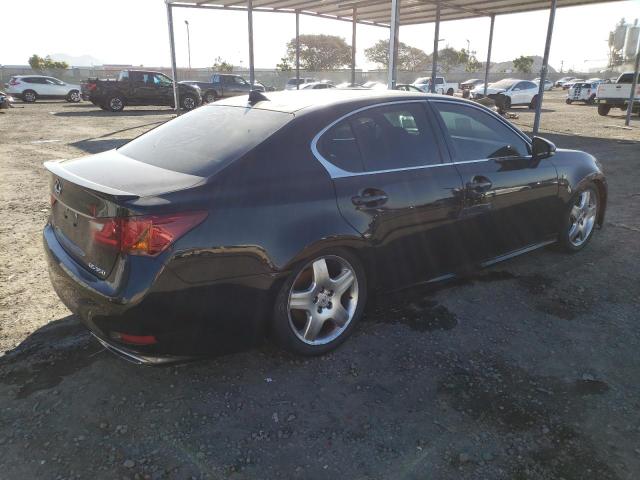 Photo 3 from auction – 2015 LEXUS GS 350 with VIN JTHBE1BL2FA002258
