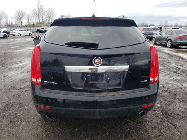 Photo 6 from auction – 2016 CADILLAC SRX LUXURY with VIN 3GYFNEE32GS516675