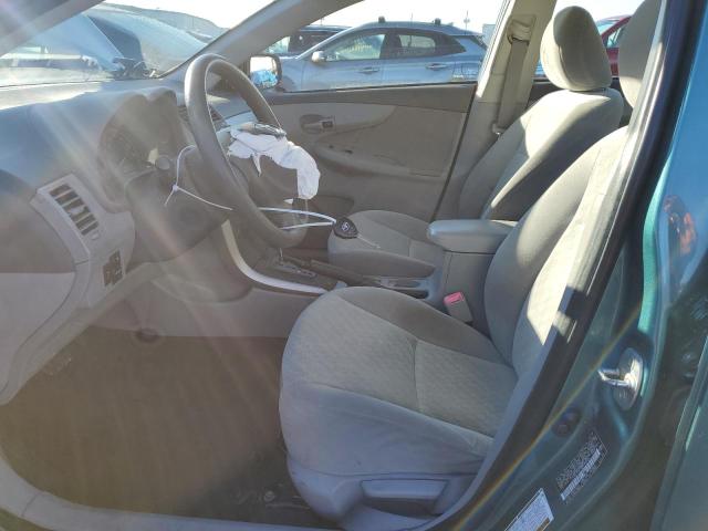 Photo 7 from auction – 2009 TOYOTA COROLLA BA with VIN JTDBL40E19J042056