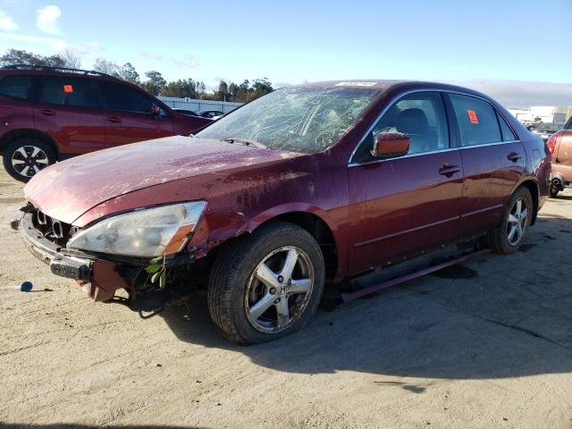 Photo 1 from auction – 2003 HONDA ACCORD EX with VIN JHMCM56633C047468