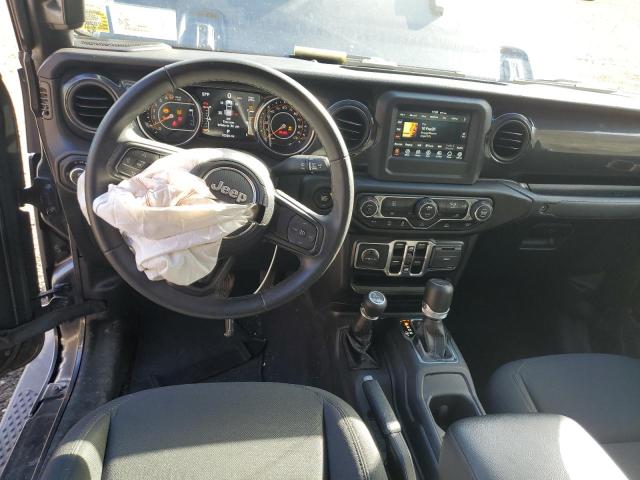 Photo 8 from auction – 2022 JEEP GLADIATOR with VIN 1C6HJTAG7NL134028