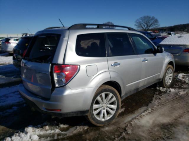 Photo 3 from auction – 2011 SUBARU FORESTER 2 with VIN JF2SHBDC5BH742045
