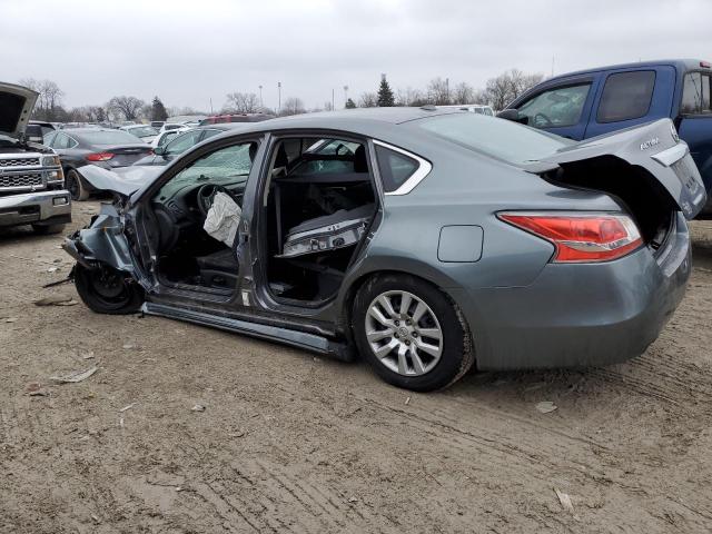 Photo 2 from auction – 2015 NISSAN ALTIMA 2.5 with VIN 1N4AL3AP9FC444712
