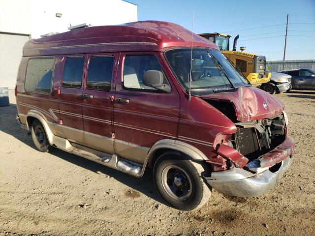 DODGE RAM VAN B1 1999 with VIN 2B6HB11Y7XK573238 - Photo from auction