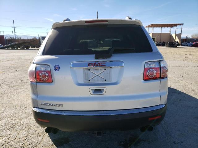 Photo 6 from auction – 2010 GMC ACADIA SLT with VIN 1GKLRMED6AJ184849