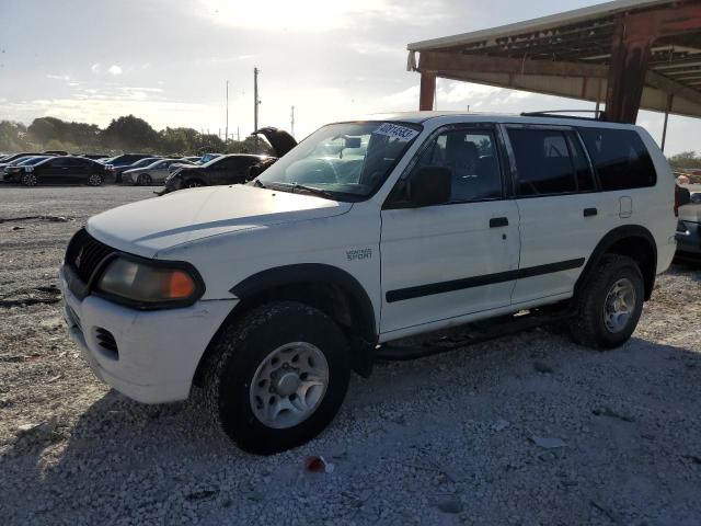 MITSUBISHI MONTERO SP 2000 with VIN JA4LS21H6YP064385 - Photo from auction