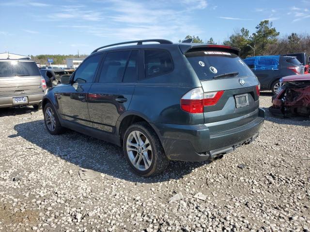 Photo 2 from auction – 2007 BMW X3 3.0SI with VIN WBXPC93447WF07568