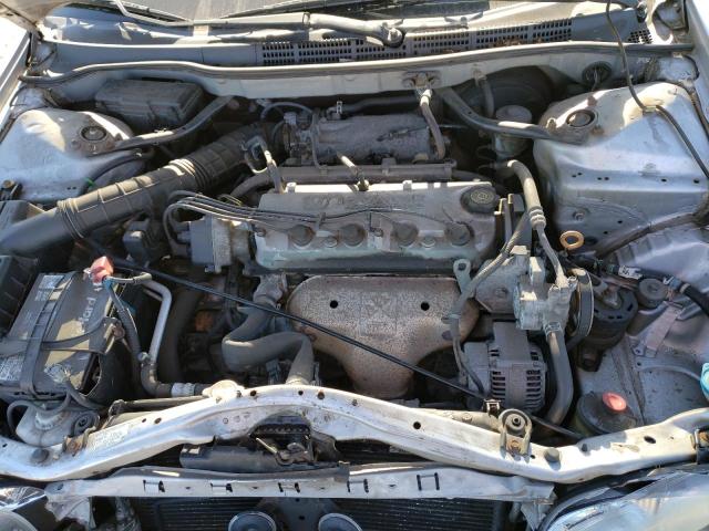 Photo 11 from auction – 2001 HONDA ACCORD VAL with VIN 1HGCF86691A062418