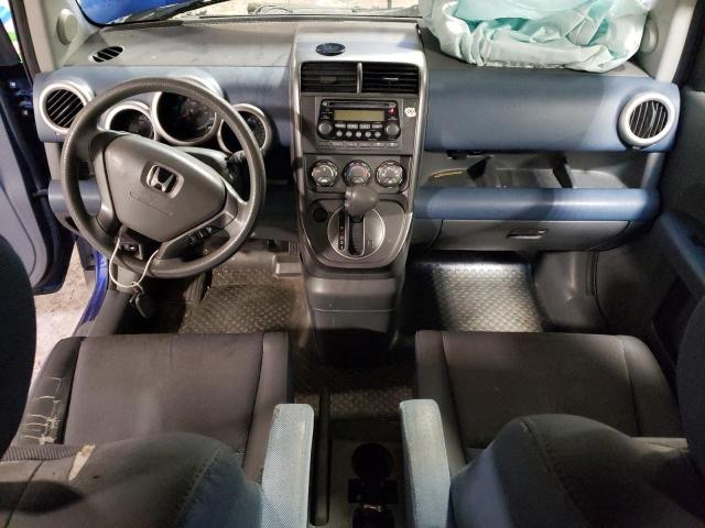 Photo 8 from auction – 2005 HONDA ELEMENT EX with VIN 5J6YH18655L008427
