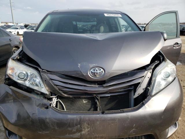 Photo 12 from auction – 2015 TOYOTA SIENNA LE with VIN 5TDKK3DC7FS685144