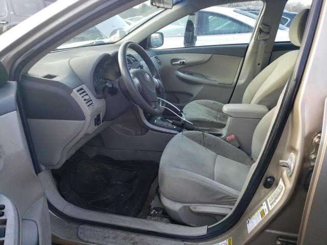 Photo 7 from auction – 2010 TOYOTA COROLLA BA with VIN 1NXBU4EE9AZ339144