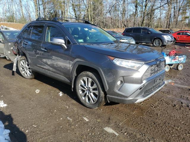 Photo 4 from auction – 2019 TOYOTA RAV4 LIMIT with VIN JTMN1RFV6KD034885