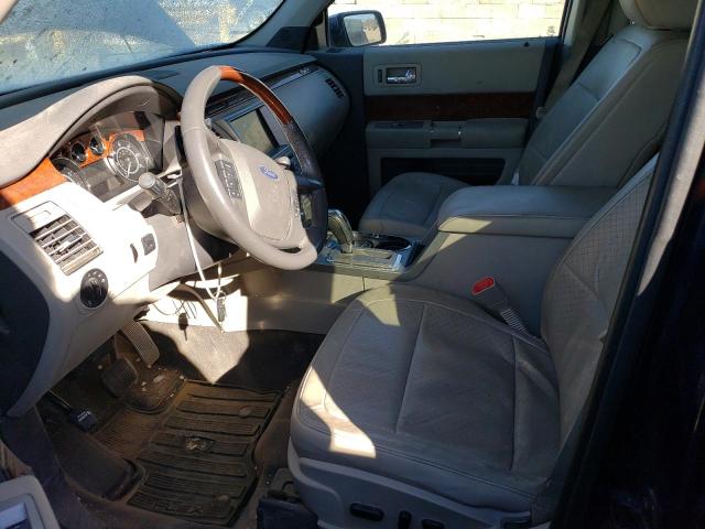 Photo 7 from auction – 2011 FORD FLEX LIMIT with VIN 2FMHK6DTXBBD13543