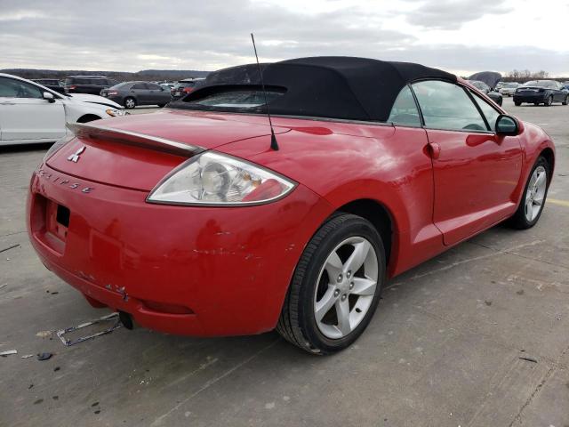 Photo 3 from auction – 2007 MITSUBISHI ECLIPSE SP with VIN 4A3AL25F57E061794