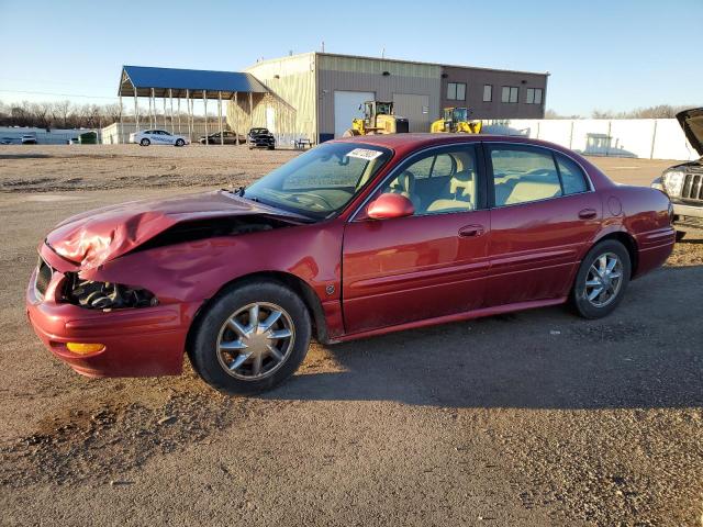 BUICK LESABRE LI 2004 with VIN 1G4HR54K54U193869 - Photo from auction