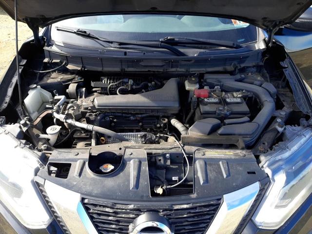Photo 12 from auction – 2017 NISSAN ROGUE S with VIN 5N1AT2MT6HC775680