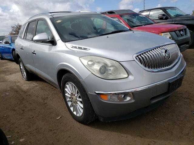 Photo 4 from auction – 2011 BUICK ENCLAVE CX with VIN 5GAKVAED8BJ332309
