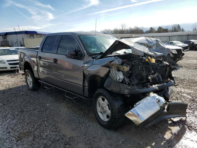 Photo 4 from auction – 2013 FORD F150 SUPER with VIN 1FTFW1EF0DKF51289