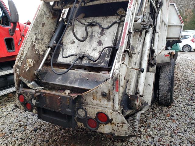 Photo 6 from auction – 2006 FORD F650 SUPER with VIN 3FRNF65F46V259002