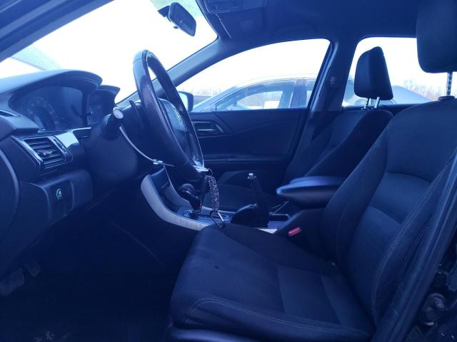 Photo 7 from auction – 2014 HONDA ACCORD SPO with VIN 1HGCR2F50EA076032