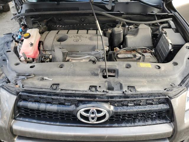 Photo 11 from auction – 2012 TOYOTA RAV4 with VIN 2T3BF4DV6CW269656