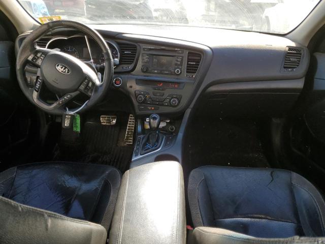 Photo 8 from auction – 2013 KIA OPTIMA SX with VIN 5XXGR4A60DG166571