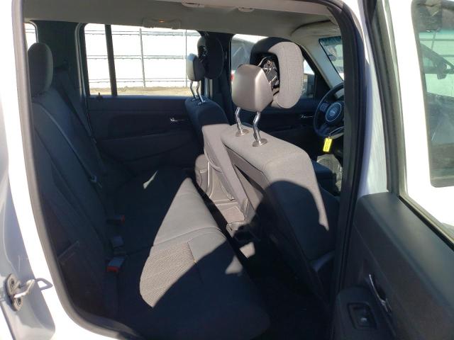 Photo 10 from auction – 2012 JEEP LIBERTY SP with VIN 1C4PJMAK2CW195474
