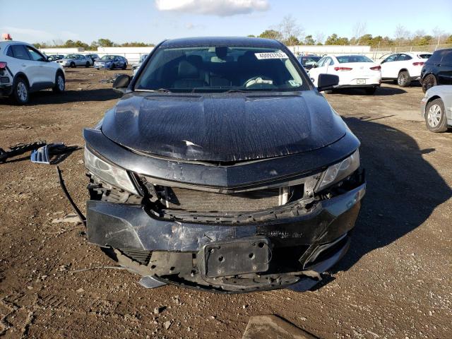 Photo 5 from auction – 2018 CHEVROLET IMPALA LT with VIN 2G1105S3XJ9110336