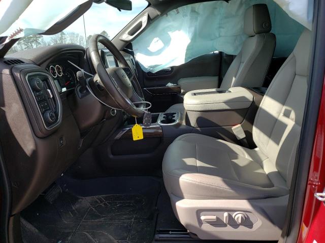 Photo 7 from auction – 2019 CHEVROLET SILVERADO with VIN 1GCPYFED3KZ138328