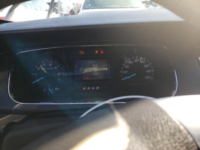 Photo 9 from auction – 2019 FORD TAURUS POL with VIN 1FAHP2MK7KG105902