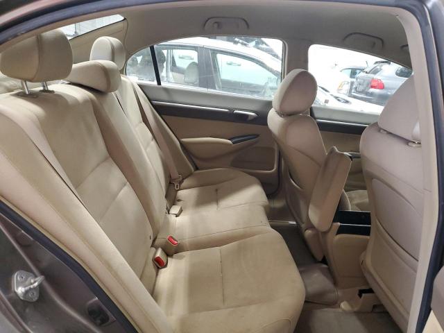 Photo 10 from auction – 2008 HONDA CIVIC HYBR with VIN JHMFA36228S011520