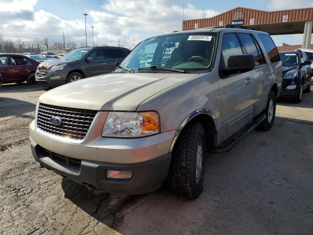 FORD EXPEDITION 2005 with VIN 1FMFU16505LA53337 - Photo from auction