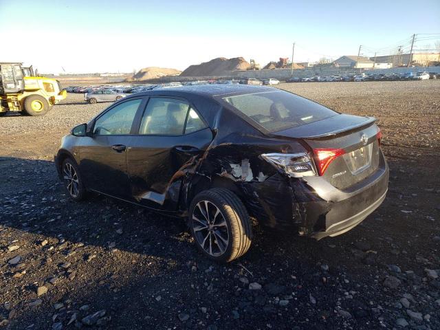 Photo 2 from auction – 2018 TOYOTA COROLLA with VIN 2T1BURHE5JC063622