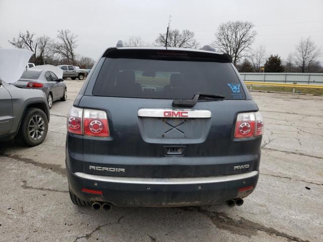 Photo 6 from auction – 2011 GMC ACADIA SLT with VIN 1GKKVRED4BJ337766