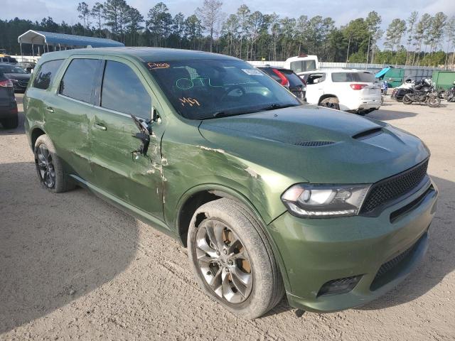 Photo 4 from auction – 2020 DODGE DURANGO R/ with VIN 1C4SDHCT9LC356368