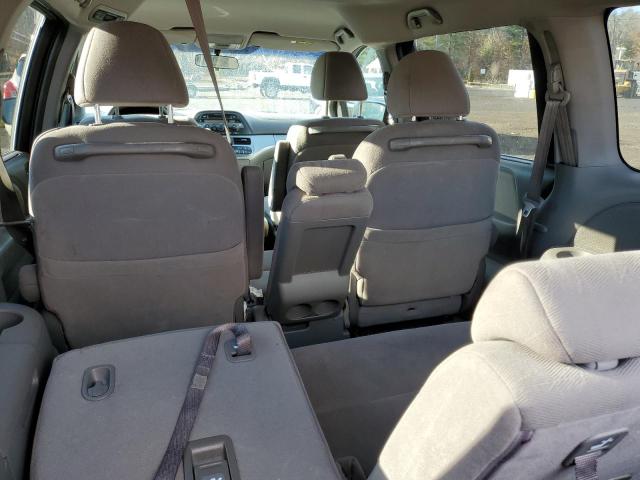 Photo 11 from auction – 2009 HONDA ODYSSEY EX with VIN 5FNRL384X9B014087