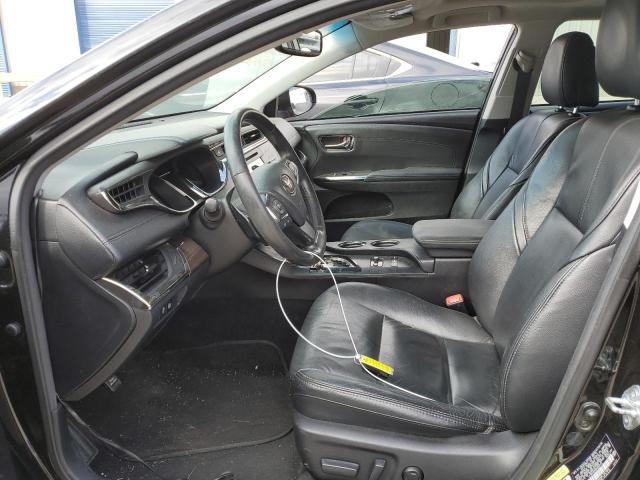 Photo 7 from auction – 2013 TOYOTA AVALON BAS with VIN 4T1BK1EBXDU032175