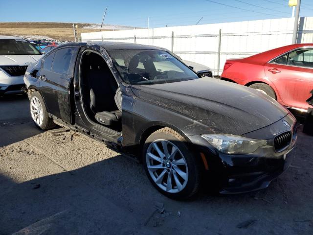 Photo 4 from auction – 2016 BMW 320 XI with VIN WBA8E5G55GNU21550