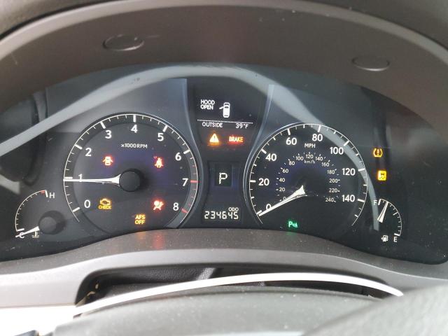 Photo 9 from auction – 2011 LEXUS RX 350 with VIN 2T2BK1BA1BC091685