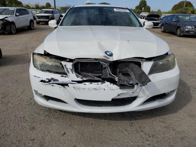 Photo 5 from auction – 2011 BMW 328 I with VIN WBAPH7G52BNN02805