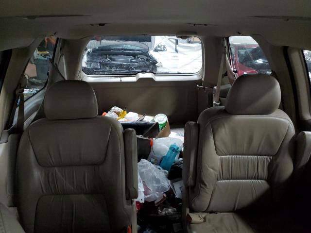 Photo 10 from auction – 2004 HONDA ODYSSEY EX with VIN 5FNRL18974B006540