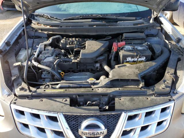 Photo 12 from auction – 2011 NISSAN ROGUE S with VIN JN8AS5MT8BW563317