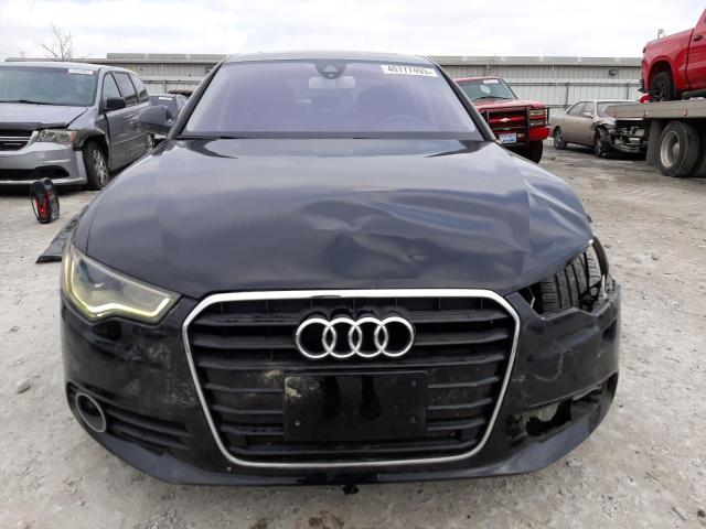 Photo 5 from auction – 2012 AUDI A6 with VIN WAUBGAFC7CN029639