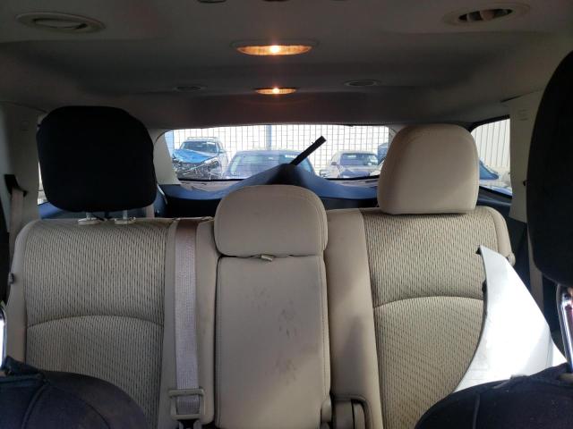 Photo 10 from auction – 2012 DODGE JOURNEY SX with VIN 3C4PDCBG7CT142772